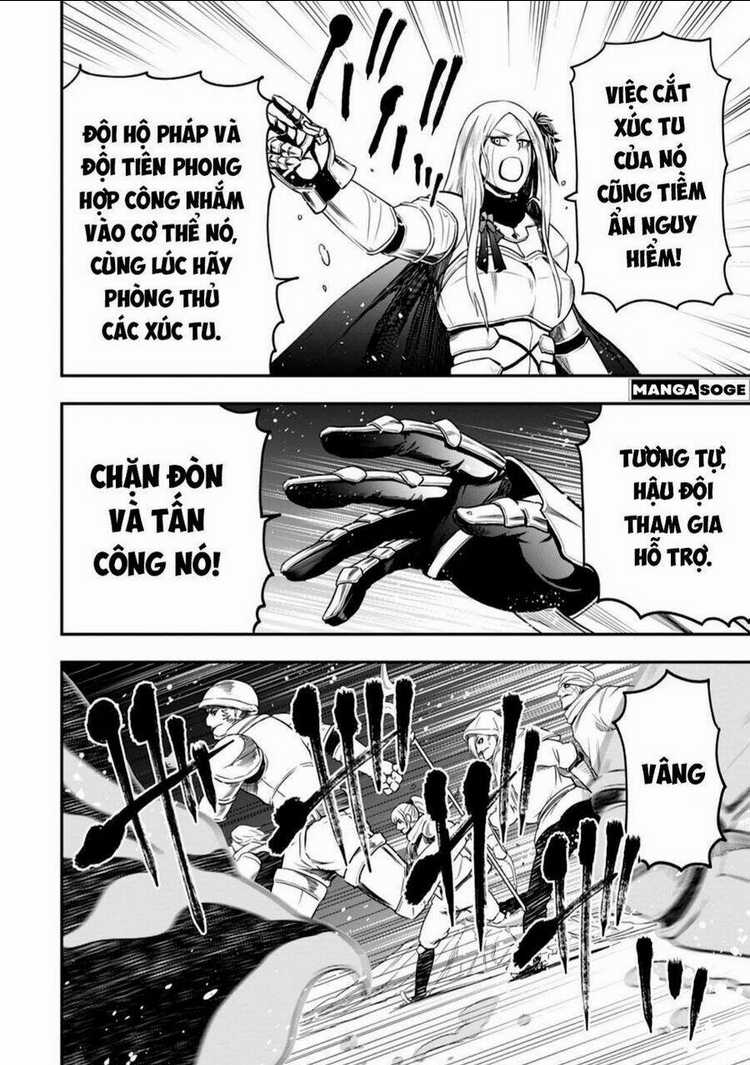 Zatsuyou Fuyojutsushi Ga Jibun No Saikyou Ni Kizuku Made Chapter 12 trang 17