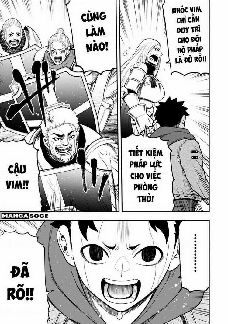 Zatsuyou Fuyojutsushi Ga Jibun No Saikyou Ni Kizuku Made Chapter 12 trang 18