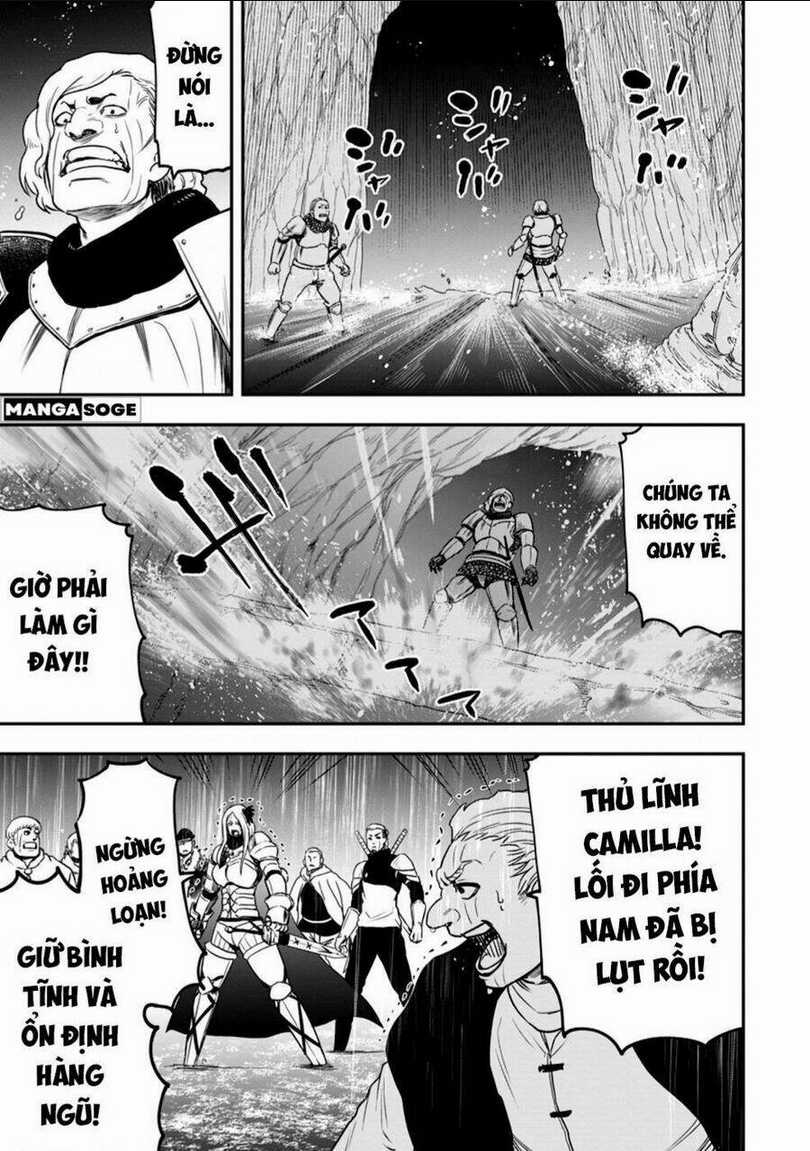 Zatsuyou Fuyojutsushi Ga Jibun No Saikyou Ni Kizuku Made Chapter 12 trang 2