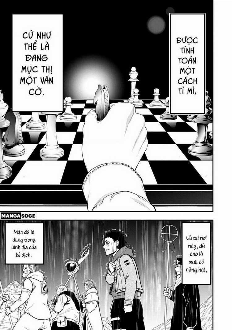 Zatsuyou Fuyojutsushi Ga Jibun No Saikyou Ni Kizuku Made Chapter 12 trang 20