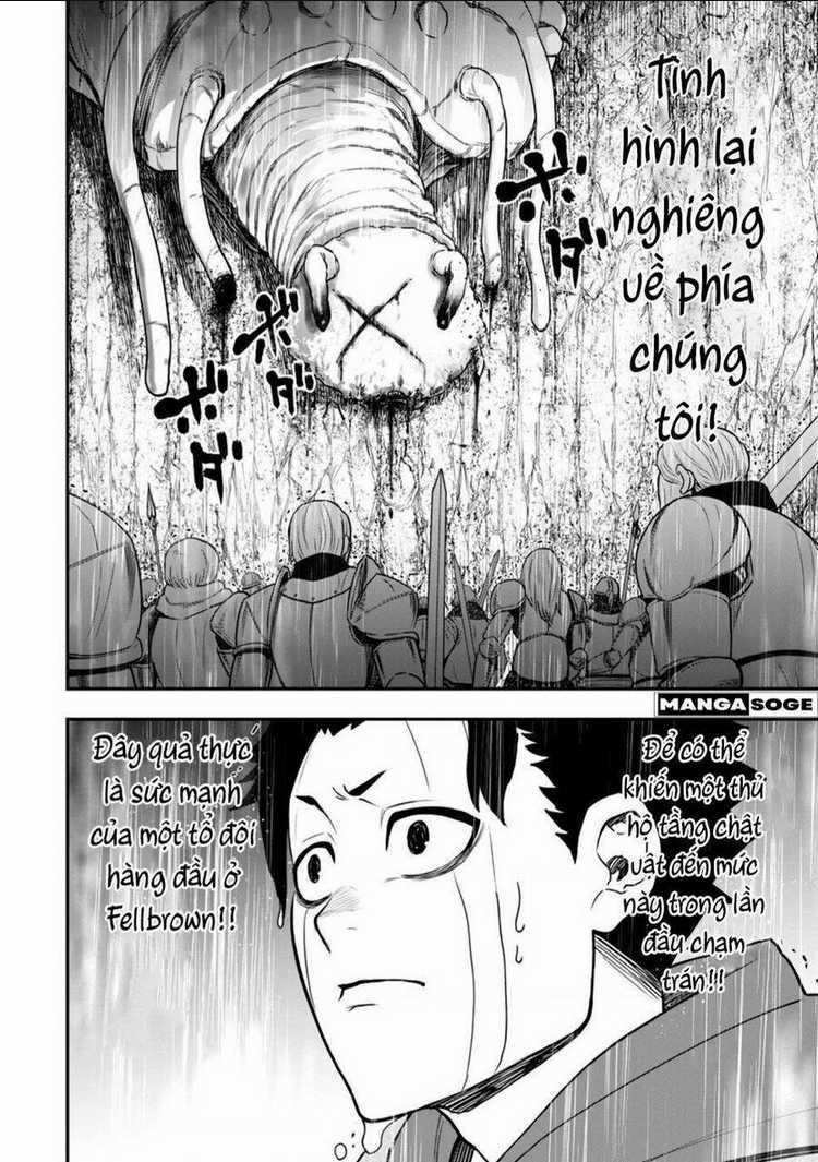 Zatsuyou Fuyojutsushi Ga Jibun No Saikyou Ni Kizuku Made Chapter 12 trang 21