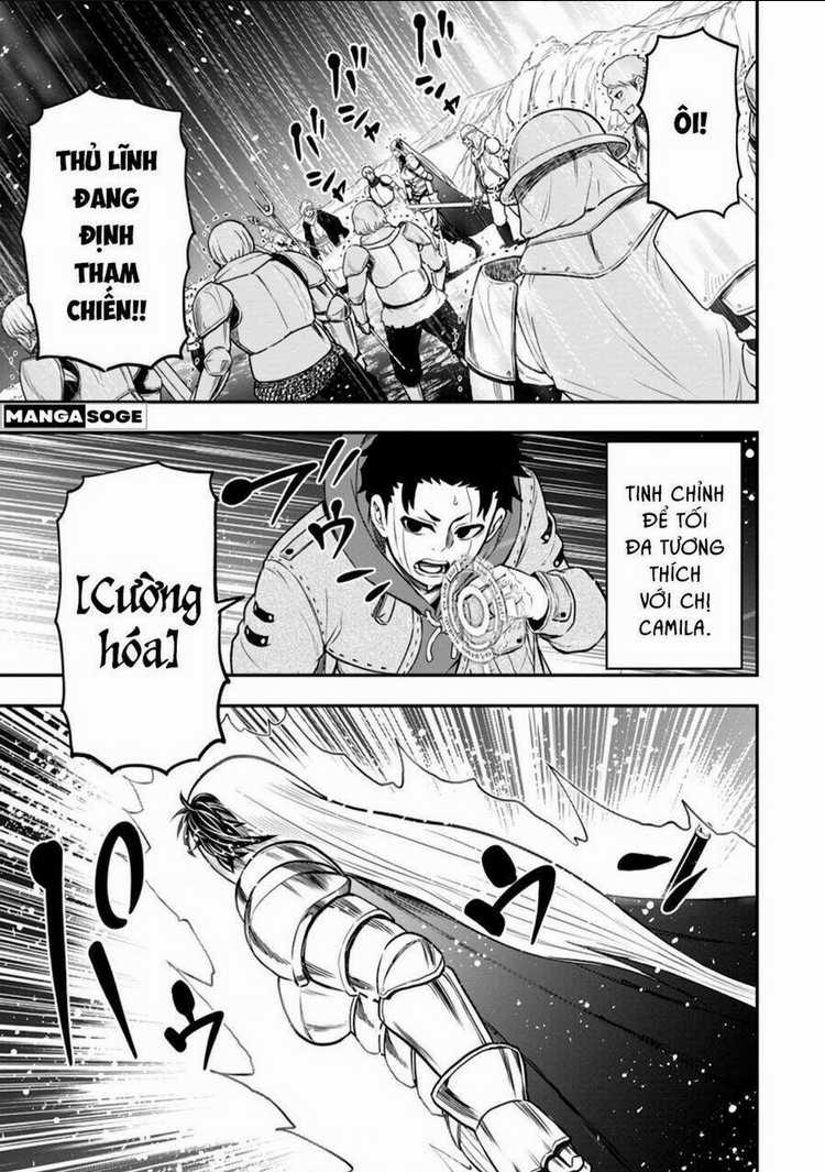 Zatsuyou Fuyojutsushi Ga Jibun No Saikyou Ni Kizuku Made Chapter 12 trang 24