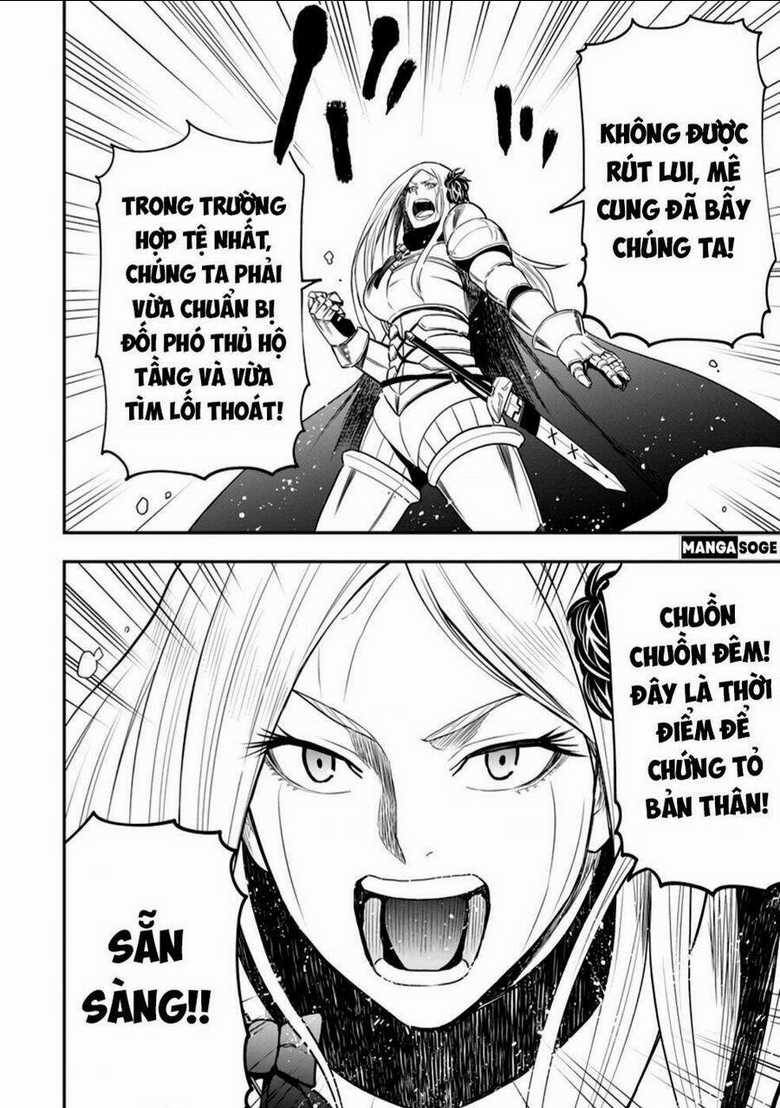 Zatsuyou Fuyojutsushi Ga Jibun No Saikyou Ni Kizuku Made Chapter 12 trang 3