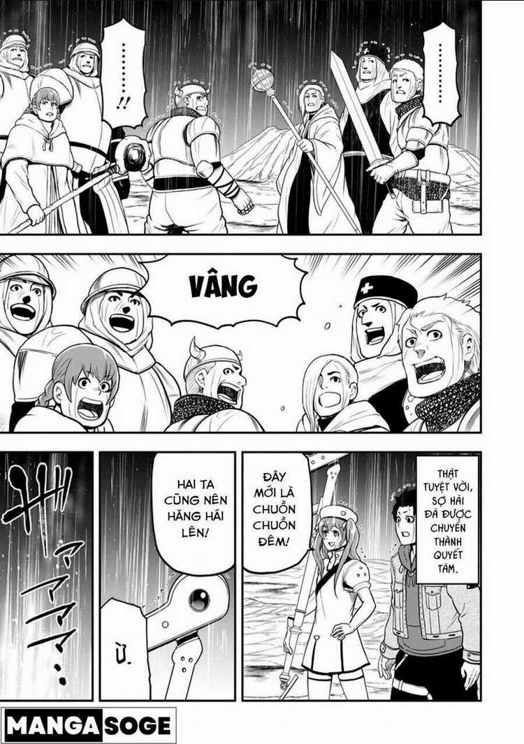 Zatsuyou Fuyojutsushi Ga Jibun No Saikyou Ni Kizuku Made Chapter 12 trang 4