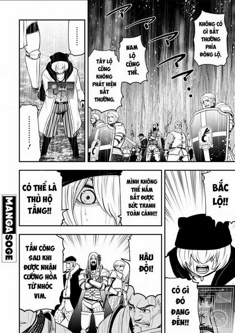 Zatsuyou Fuyojutsushi Ga Jibun No Saikyou Ni Kizuku Made Chapter 12 trang 5