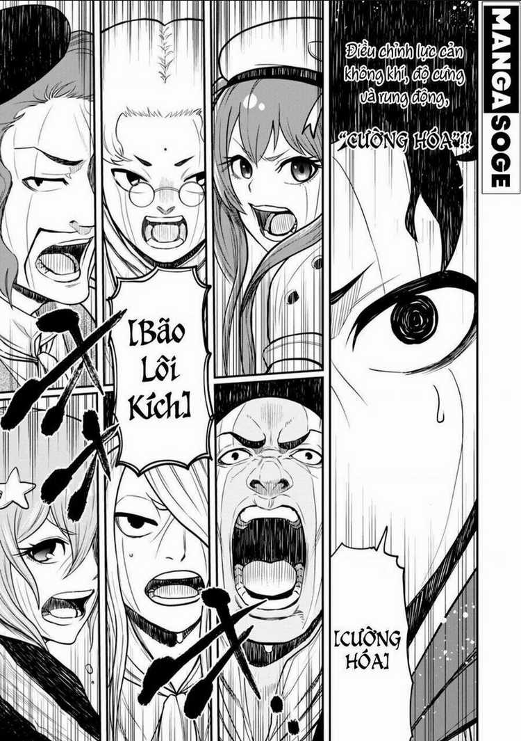 Zatsuyou Fuyojutsushi Ga Jibun No Saikyou Ni Kizuku Made Chapter 12 trang 8