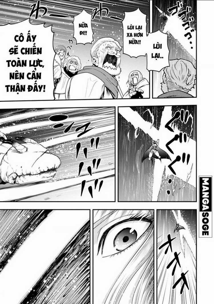 Zatsuyou Fuyojutsushi Ga Jibun No Saikyou Ni Kizuku Made Chapter 13 trang 10