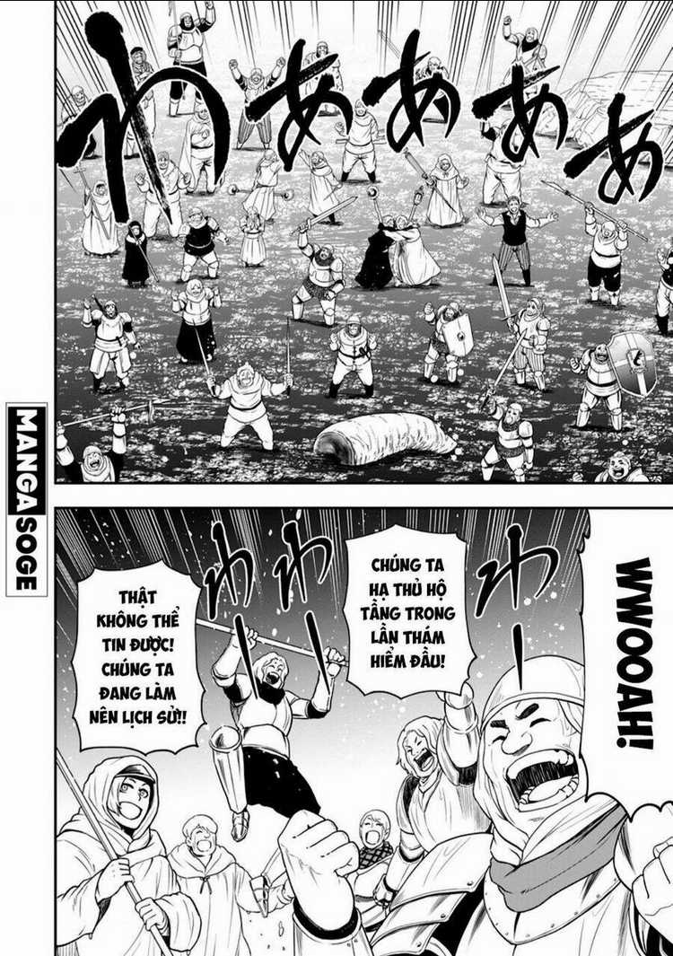 Zatsuyou Fuyojutsushi Ga Jibun No Saikyou Ni Kizuku Made Chapter 13 trang 15