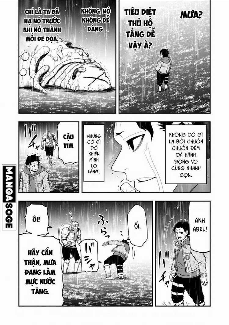 Zatsuyou Fuyojutsushi Ga Jibun No Saikyou Ni Kizuku Made Chapter 13 trang 17