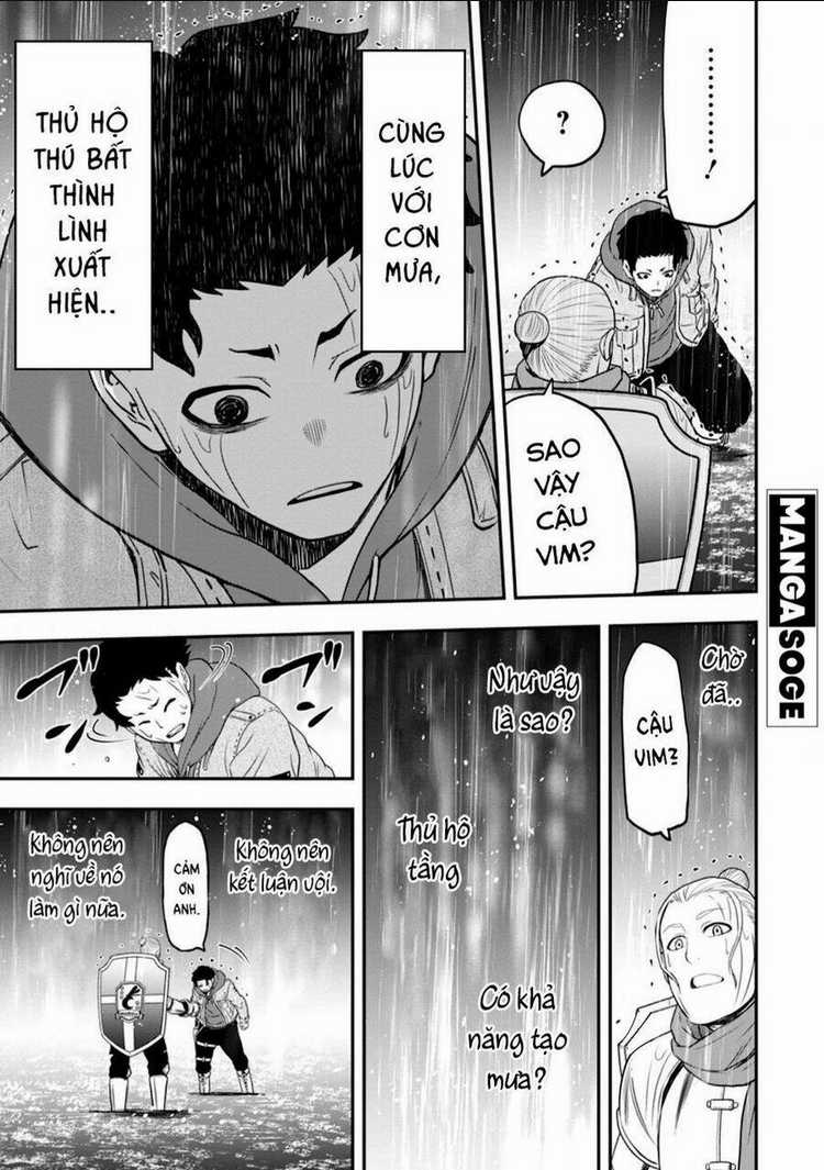 Zatsuyou Fuyojutsushi Ga Jibun No Saikyou Ni Kizuku Made Chapter 13 trang 18