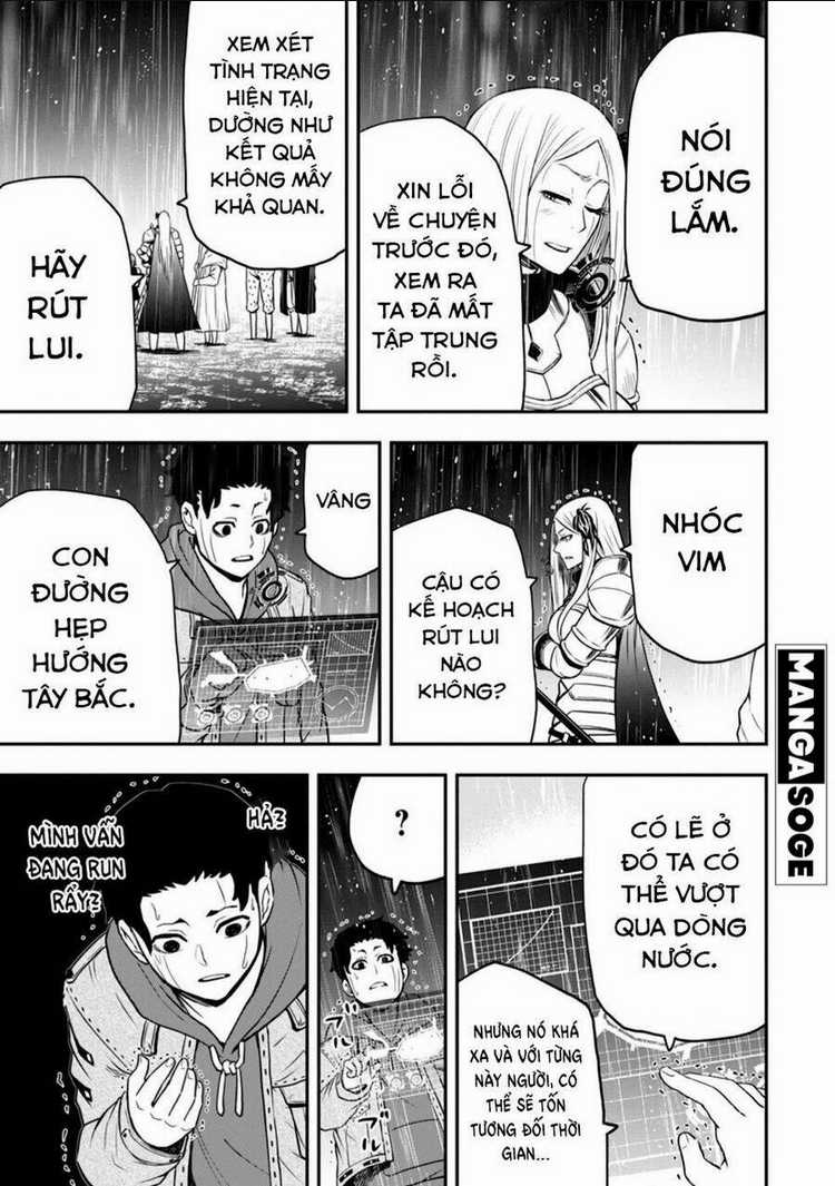 Zatsuyou Fuyojutsushi Ga Jibun No Saikyou Ni Kizuku Made Chapter 13 trang 20