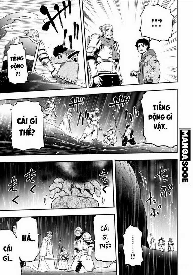 Zatsuyou Fuyojutsushi Ga Jibun No Saikyou Ni Kizuku Made Chapter 13 trang 22