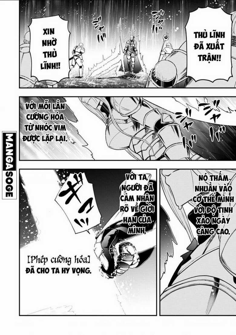 Zatsuyou Fuyojutsushi Ga Jibun No Saikyou Ni Kizuku Made Chapter 13 trang 3