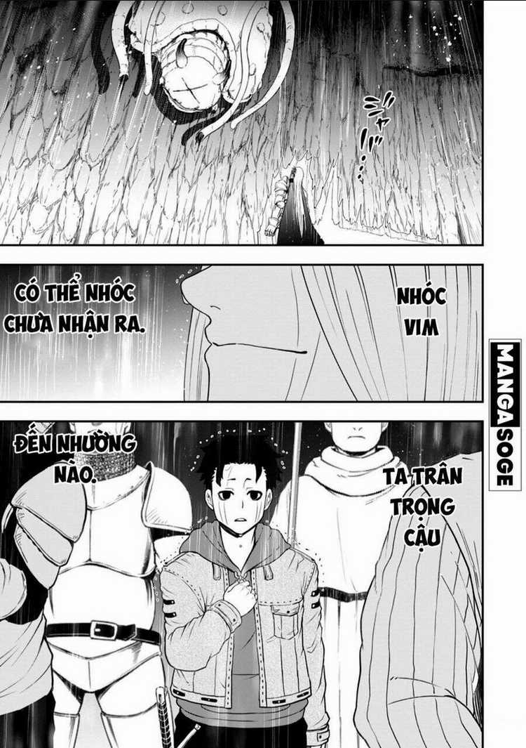 Zatsuyou Fuyojutsushi Ga Jibun No Saikyou Ni Kizuku Made Chapter 13 trang 4