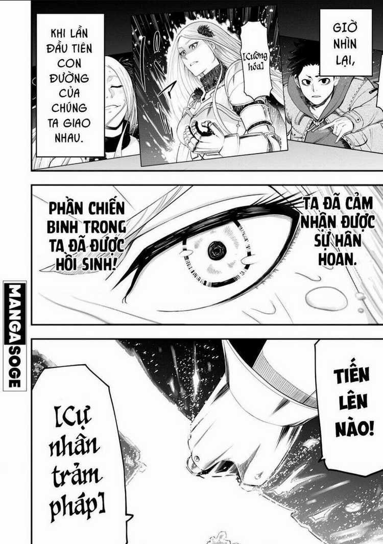 Zatsuyou Fuyojutsushi Ga Jibun No Saikyou Ni Kizuku Made Chapter 13 trang 5