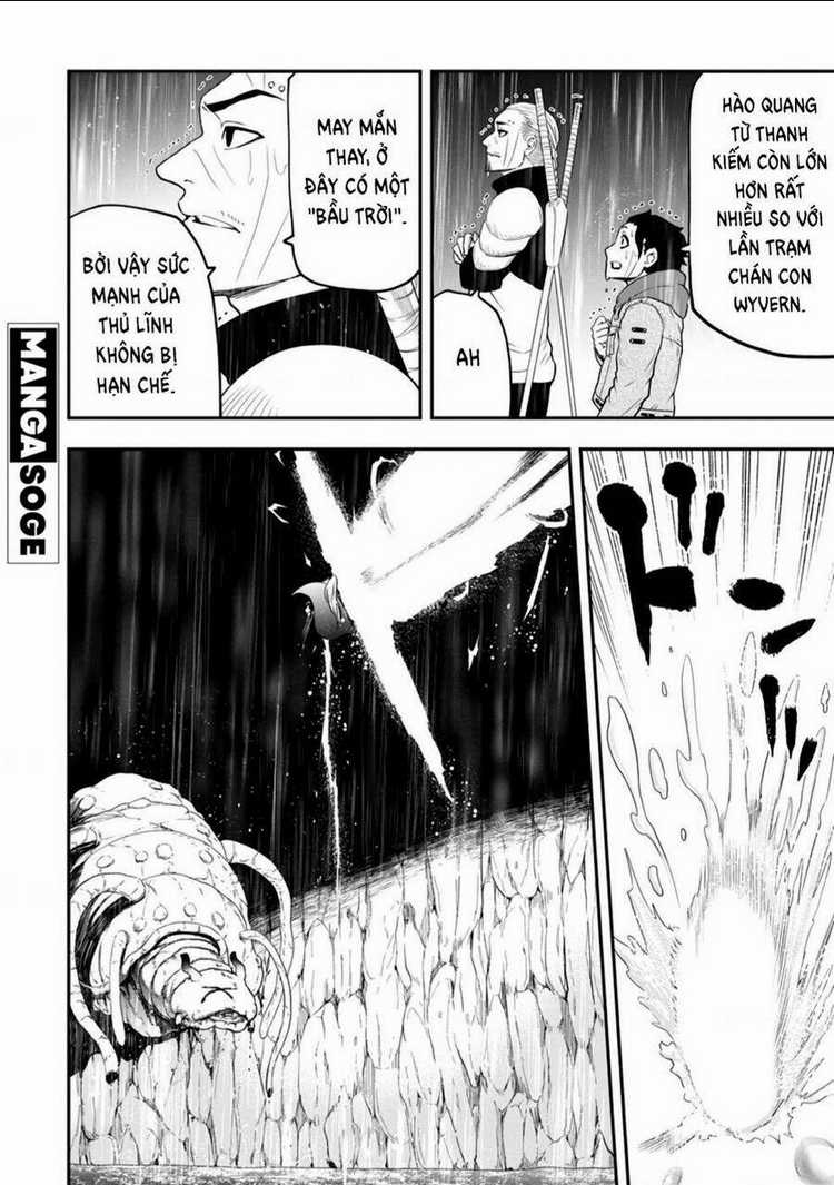 Zatsuyou Fuyojutsushi Ga Jibun No Saikyou Ni Kizuku Made Chapter 13 trang 7