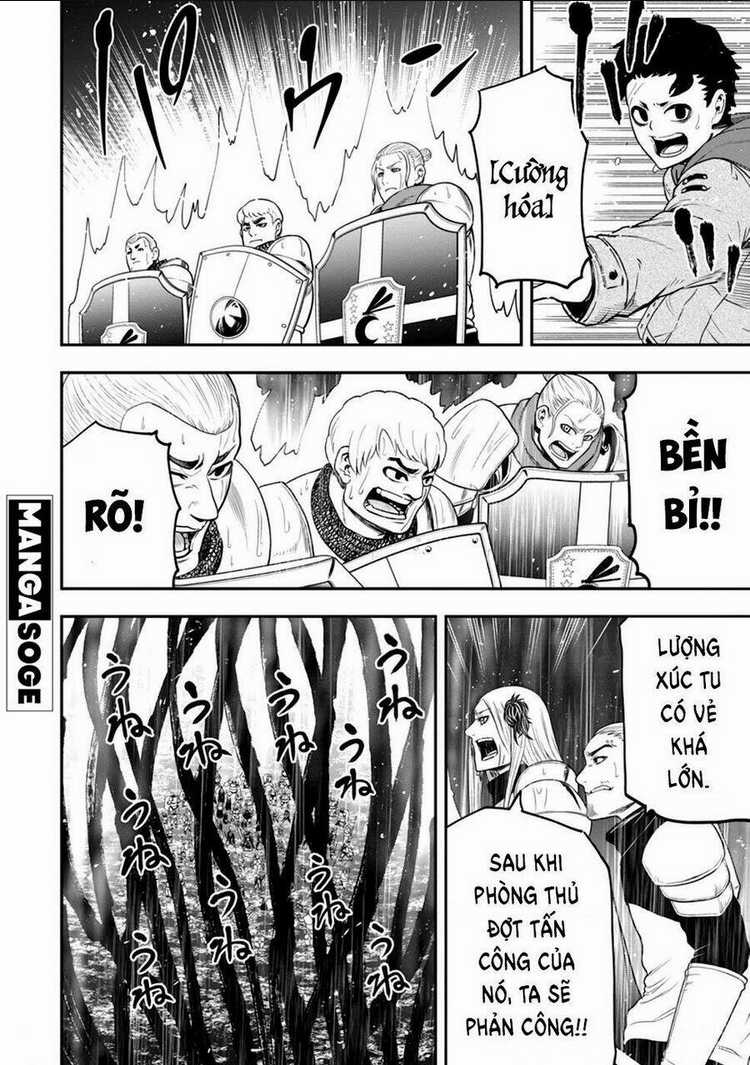 Zatsuyou Fuyojutsushi Ga Jibun No Saikyou Ni Kizuku Made Chapter 14 trang 11