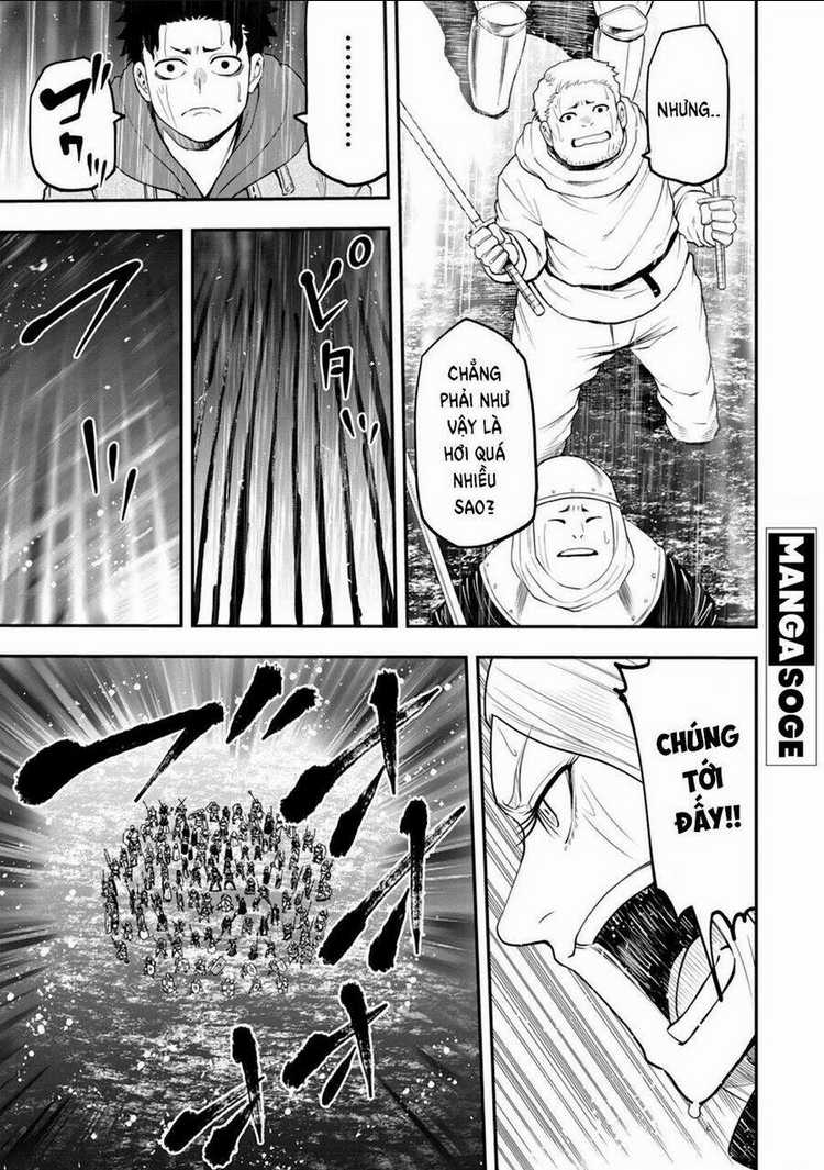 Zatsuyou Fuyojutsushi Ga Jibun No Saikyou Ni Kizuku Made Chapter 14 trang 12