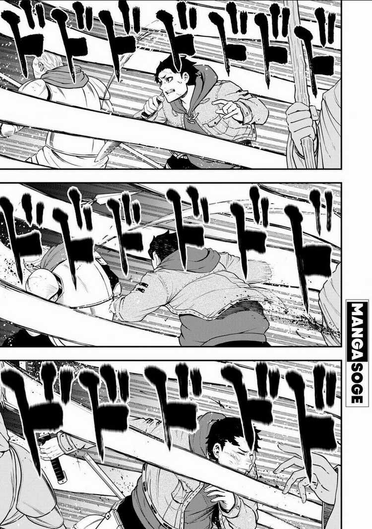 Zatsuyou Fuyojutsushi Ga Jibun No Saikyou Ni Kizuku Made Chapter 14 trang 14