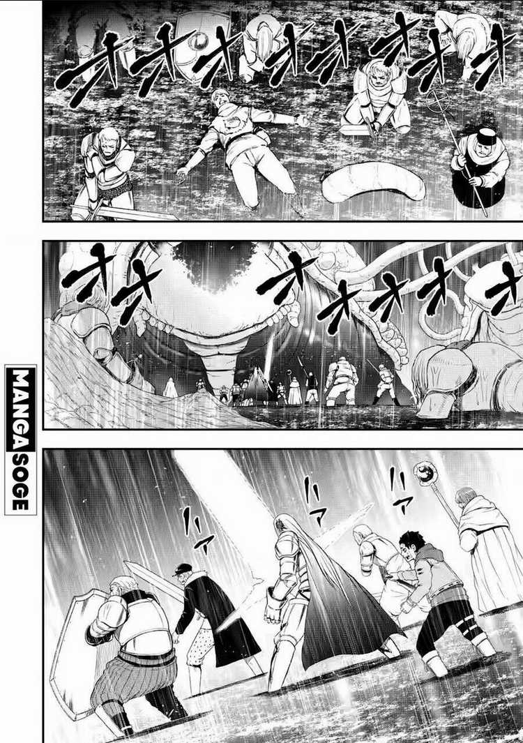 Zatsuyou Fuyojutsushi Ga Jibun No Saikyou Ni Kizuku Made Chapter 14 trang 18