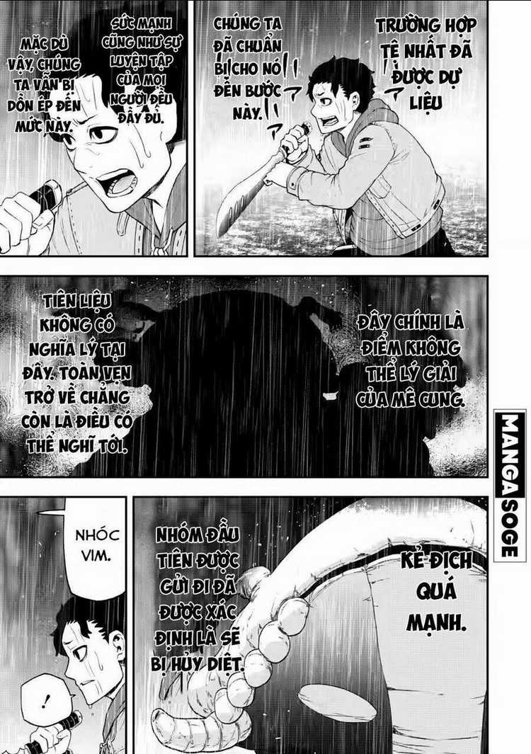 Zatsuyou Fuyojutsushi Ga Jibun No Saikyou Ni Kizuku Made Chapter 14 trang 19