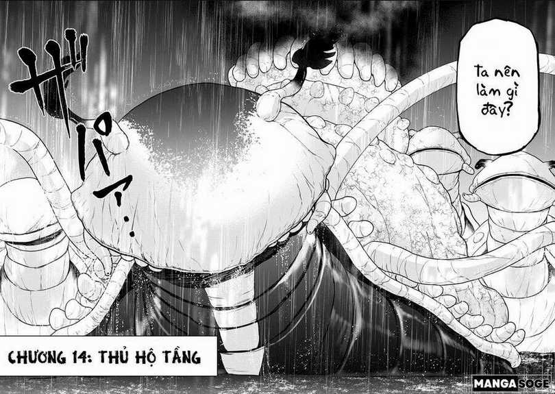 Zatsuyou Fuyojutsushi Ga Jibun No Saikyou Ni Kizuku Made Chapter 14 trang 2