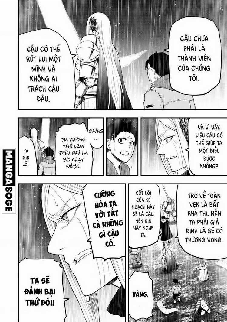 Zatsuyou Fuyojutsushi Ga Jibun No Saikyou Ni Kizuku Made Chapter 14 trang 20