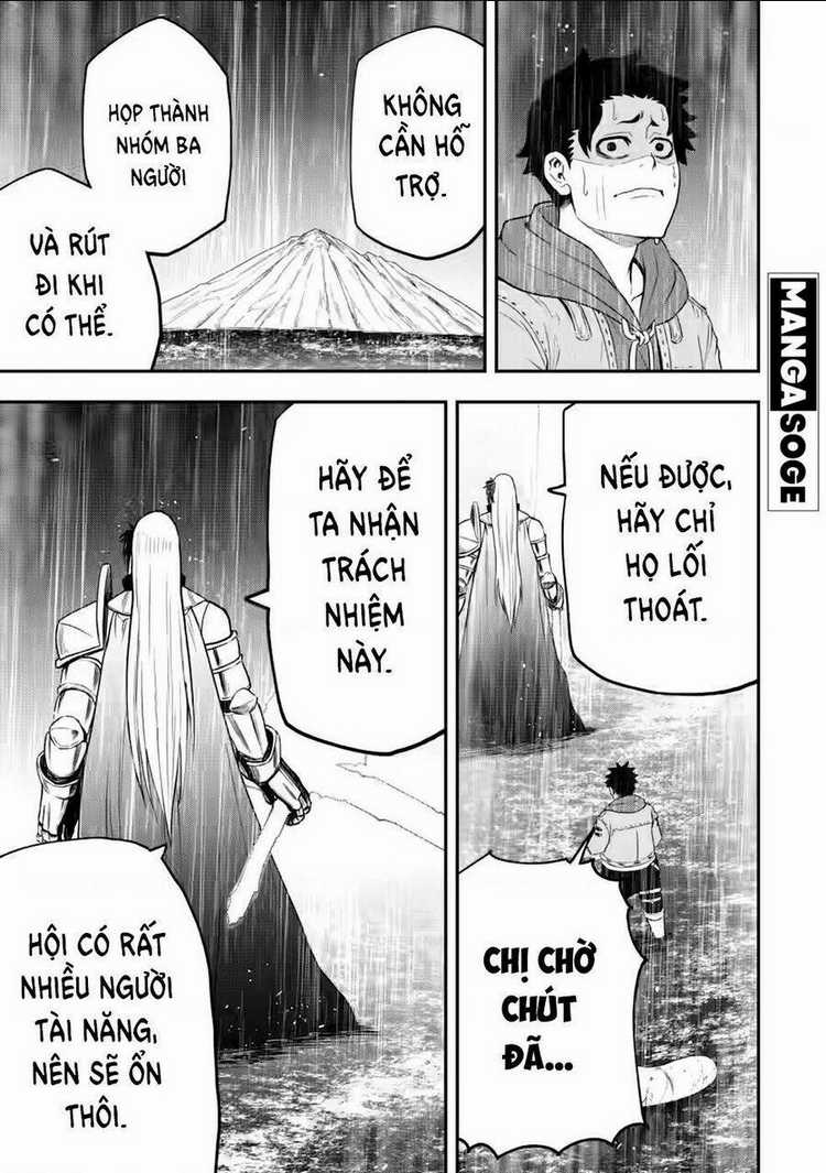 Zatsuyou Fuyojutsushi Ga Jibun No Saikyou Ni Kizuku Made Chapter 14 trang 21