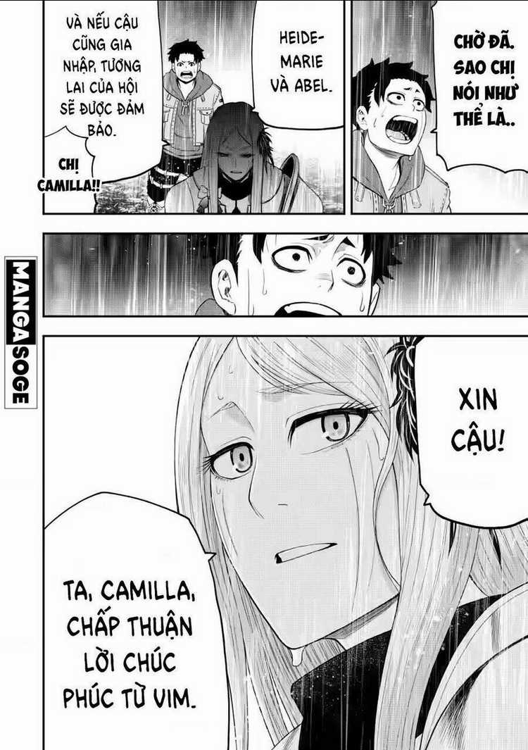 Zatsuyou Fuyojutsushi Ga Jibun No Saikyou Ni Kizuku Made Chapter 14 trang 22