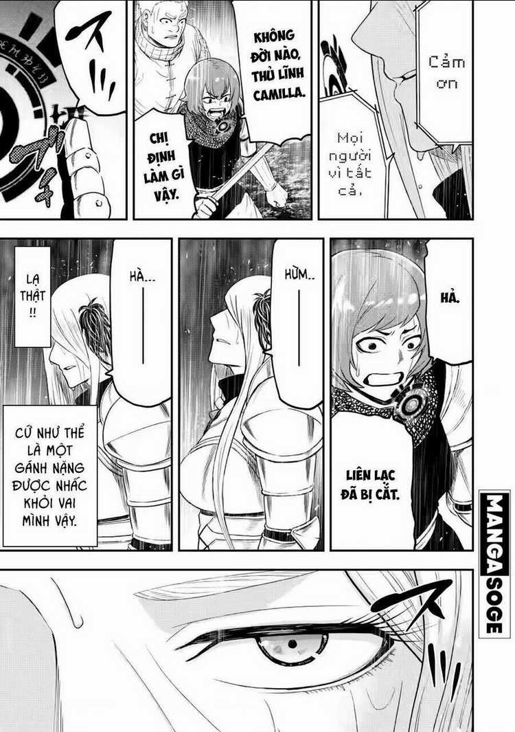 Zatsuyou Fuyojutsushi Ga Jibun No Saikyou Ni Kizuku Made Chapter 14 trang 25