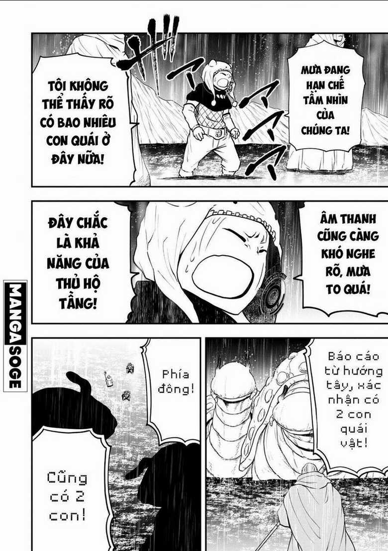 Zatsuyou Fuyojutsushi Ga Jibun No Saikyou Ni Kizuku Made Chapter 14 trang 3