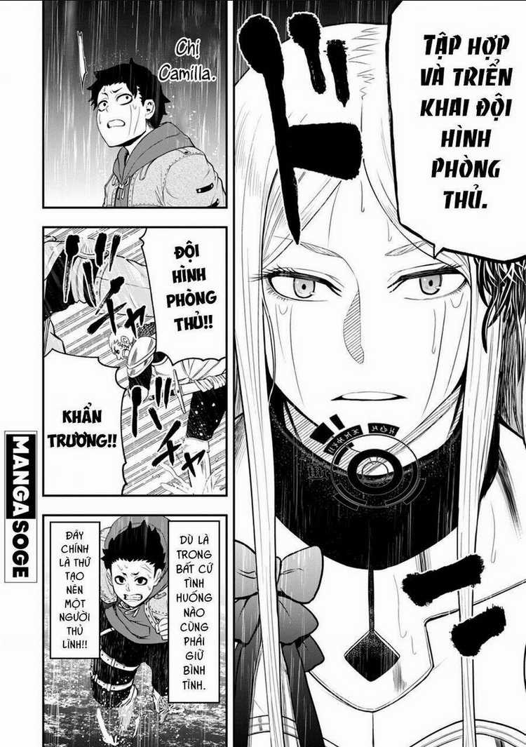 Zatsuyou Fuyojutsushi Ga Jibun No Saikyou Ni Kizuku Made Chapter 14 trang 5