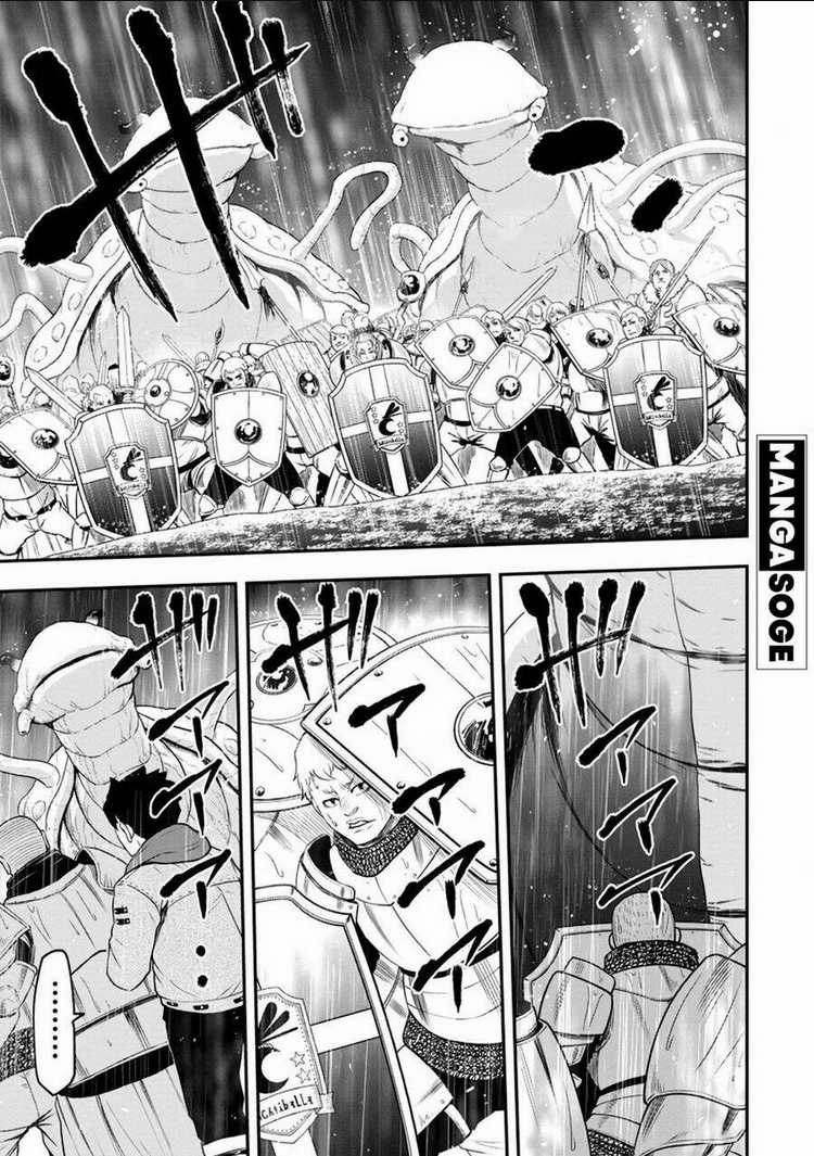 Zatsuyou Fuyojutsushi Ga Jibun No Saikyou Ni Kizuku Made Chapter 14 trang 6