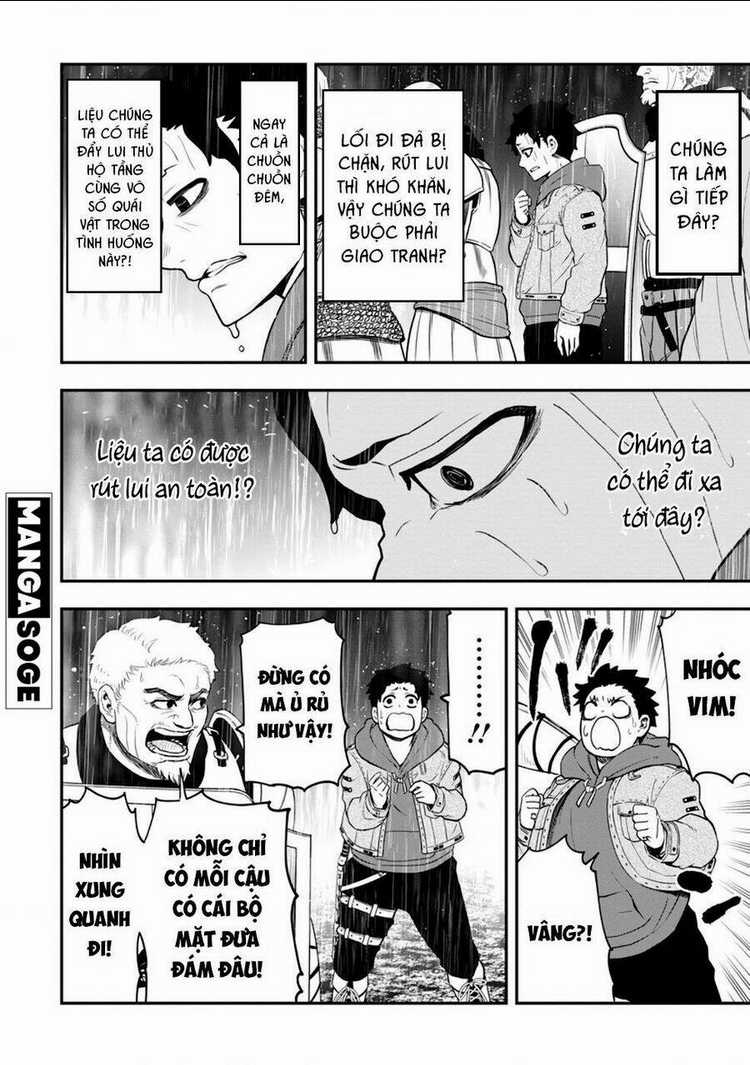 Zatsuyou Fuyojutsushi Ga Jibun No Saikyou Ni Kizuku Made Chapter 14 trang 7