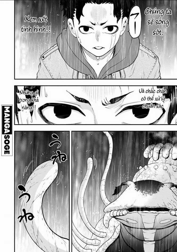 Zatsuyou Fuyojutsushi Ga Jibun No Saikyou Ni Kizuku Made Chapter 14 trang 9