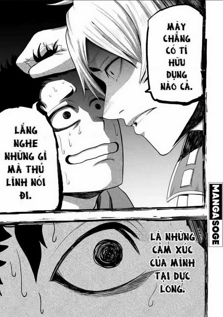 Zatsuyou Fuyojutsushi Ga Jibun No Saikyou Ni Kizuku Made Chapter 15 trang 11