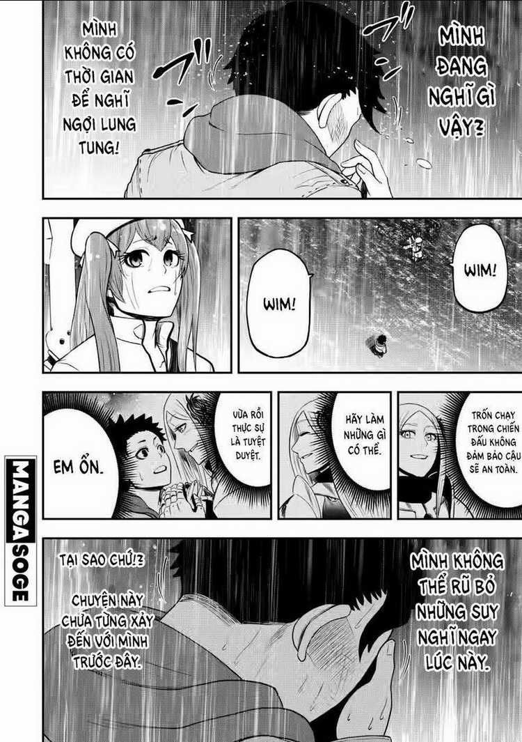 Zatsuyou Fuyojutsushi Ga Jibun No Saikyou Ni Kizuku Made Chapter 15 trang 12