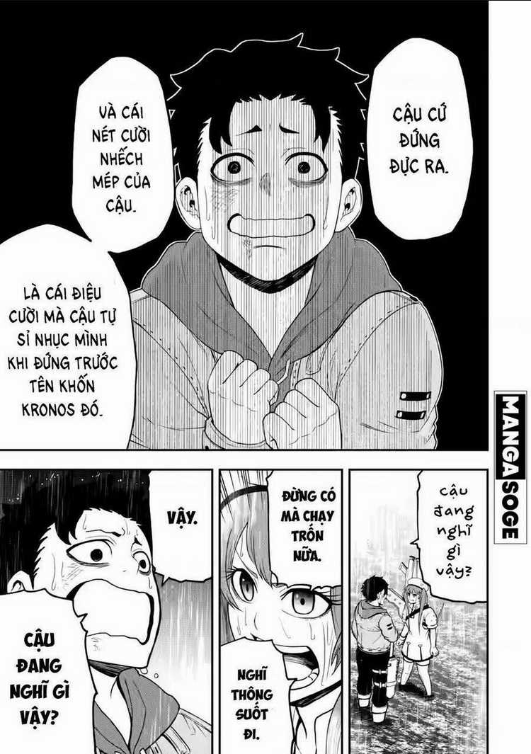 Zatsuyou Fuyojutsushi Ga Jibun No Saikyou Ni Kizuku Made Chapter 15 trang 15