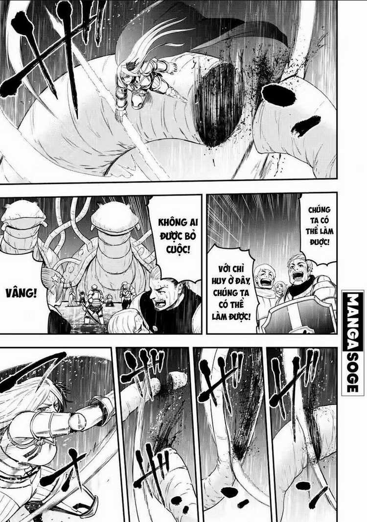 Zatsuyou Fuyojutsushi Ga Jibun No Saikyou Ni Kizuku Made Chapter 15 trang 17