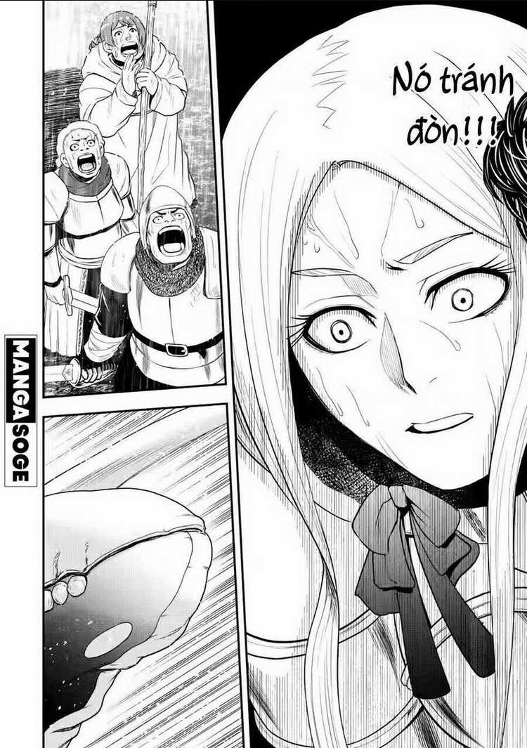 Zatsuyou Fuyojutsushi Ga Jibun No Saikyou Ni Kizuku Made Chapter 15 trang 22