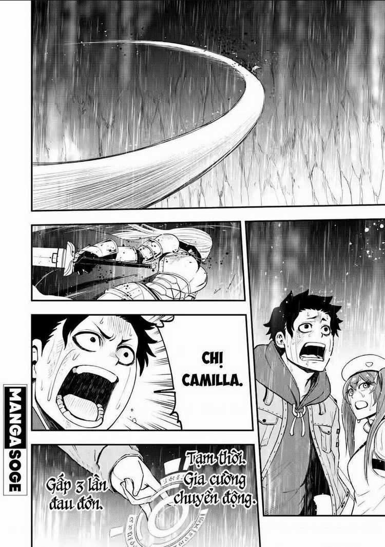 Zatsuyou Fuyojutsushi Ga Jibun No Saikyou Ni Kizuku Made Chapter 15 trang 23