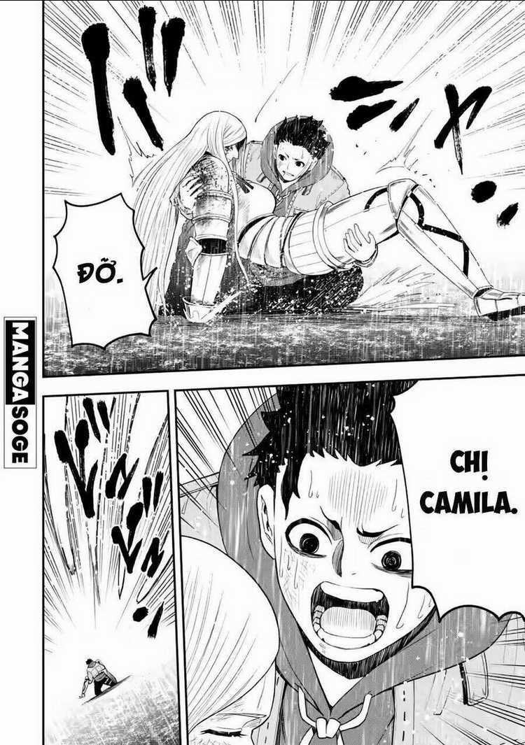 Zatsuyou Fuyojutsushi Ga Jibun No Saikyou Ni Kizuku Made Chapter 15 trang 25