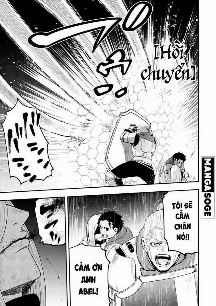 Zatsuyou Fuyojutsushi Ga Jibun No Saikyou Ni Kizuku Made Chapter 15 trang 26