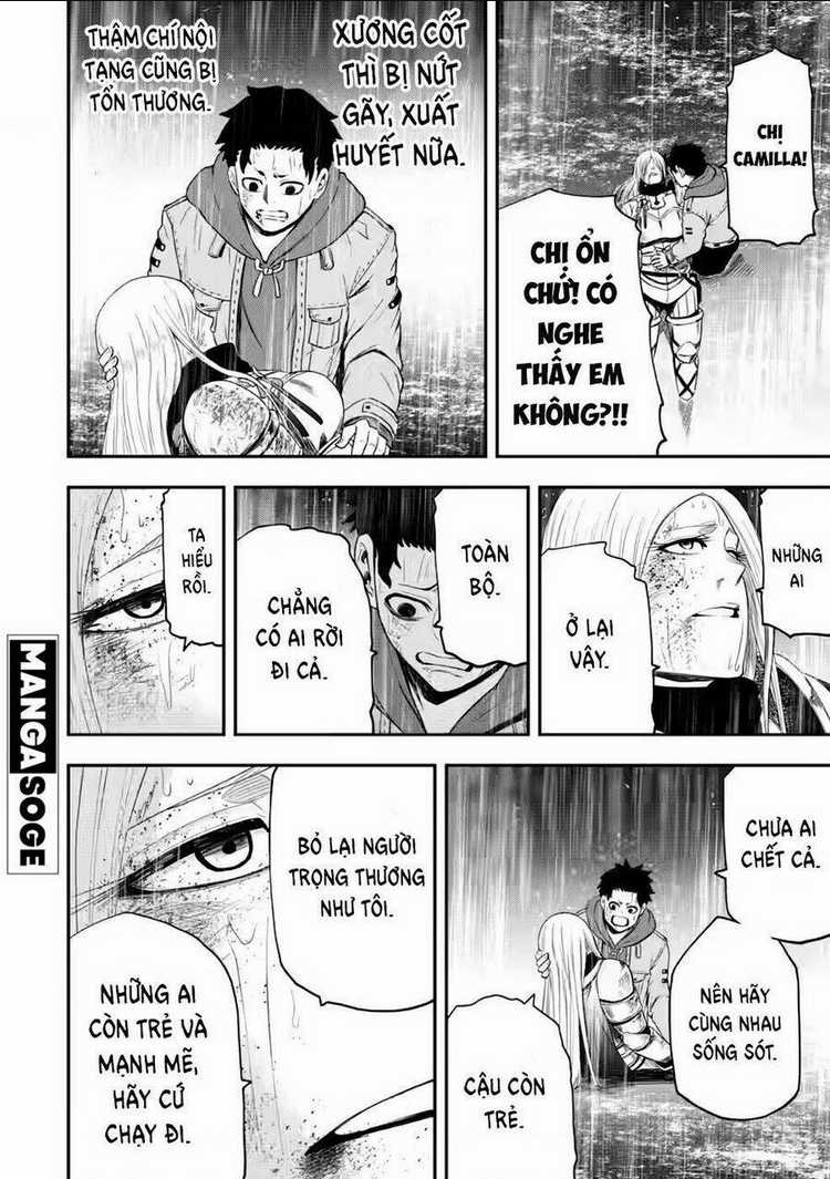 Zatsuyou Fuyojutsushi Ga Jibun No Saikyou Ni Kizuku Made Chapter 15 trang 27