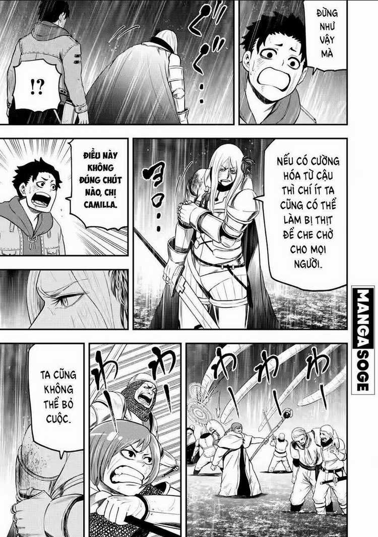 Zatsuyou Fuyojutsushi Ga Jibun No Saikyou Ni Kizuku Made Chapter 15 trang 28