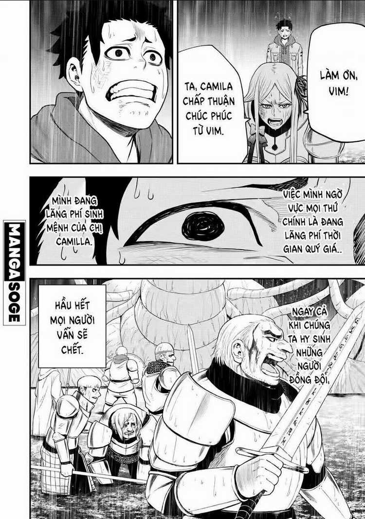 Zatsuyou Fuyojutsushi Ga Jibun No Saikyou Ni Kizuku Made Chapter 15 trang 29