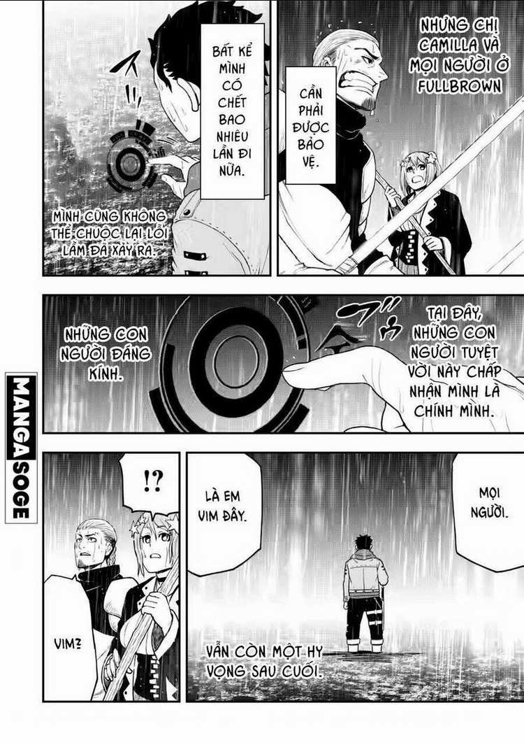 Zatsuyou Fuyojutsushi Ga Jibun No Saikyou Ni Kizuku Made Chapter 15 trang 31