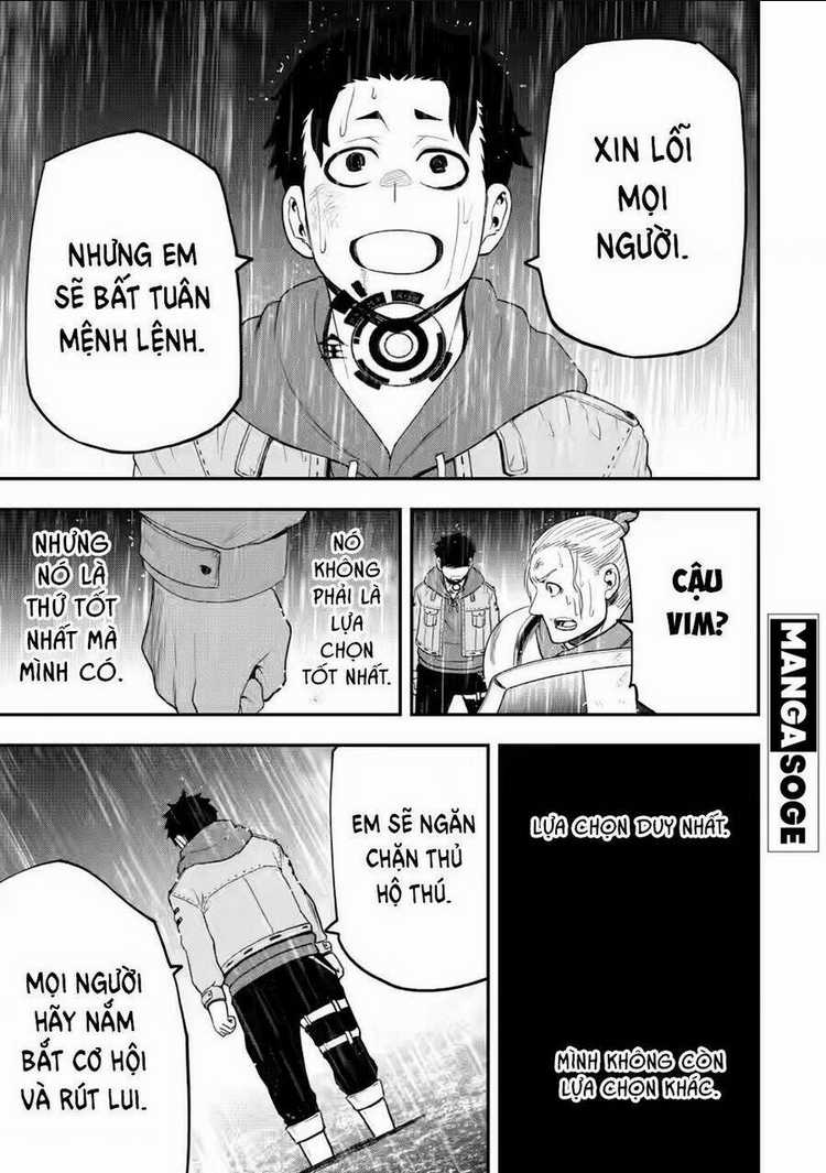 Zatsuyou Fuyojutsushi Ga Jibun No Saikyou Ni Kizuku Made Chapter 15 trang 32