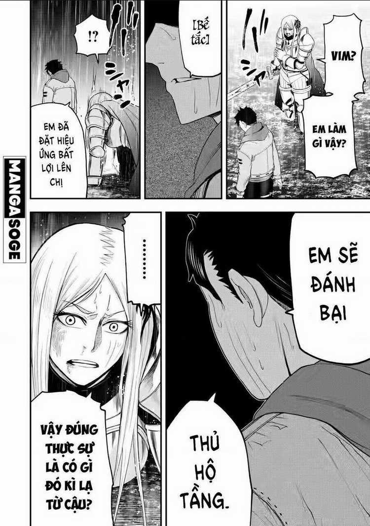Zatsuyou Fuyojutsushi Ga Jibun No Saikyou Ni Kizuku Made Chapter 15 trang 33