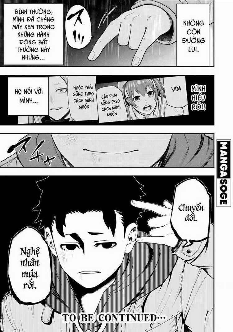 Zatsuyou Fuyojutsushi Ga Jibun No Saikyou Ni Kizuku Made Chapter 15 trang 34